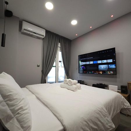 Dione Luxury Business Suite In The Heart Of Ateny Zewnętrze zdjęcie