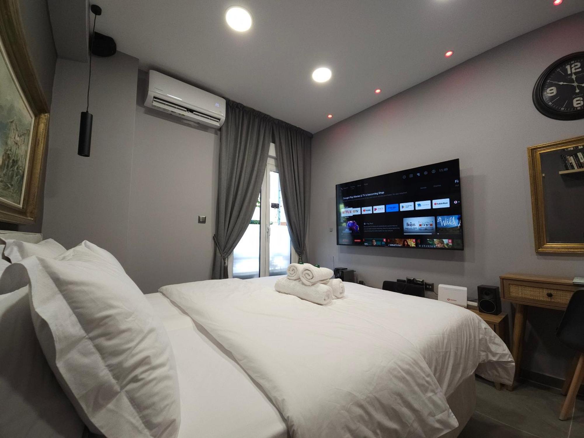 Dione Luxury Business Suite In The Heart Of Ateny Zewnętrze zdjęcie
