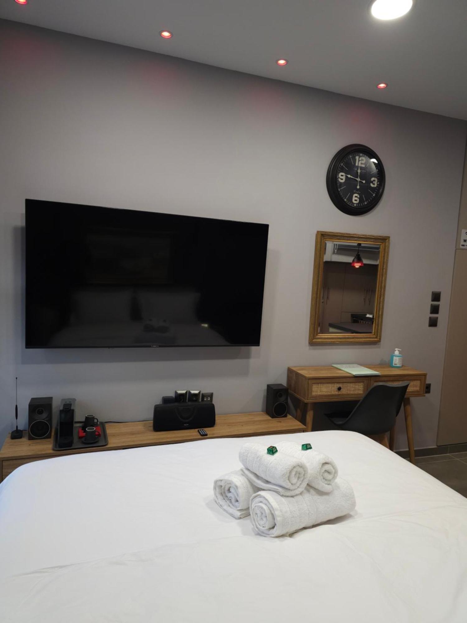 Dione Luxury Business Suite In The Heart Of Ateny Zewnętrze zdjęcie