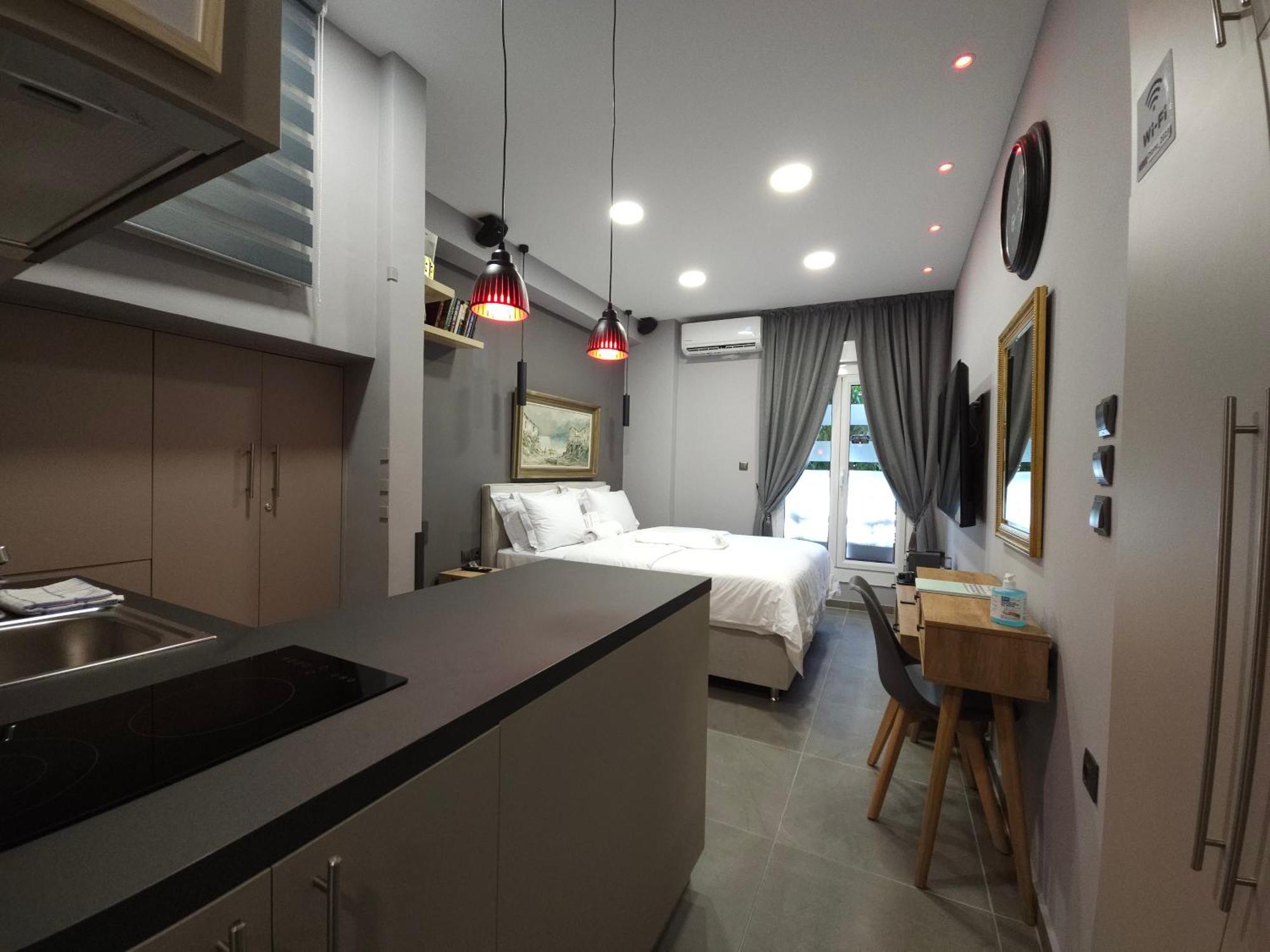 Dione Luxury Business Suite In The Heart Of Ateny Zewnętrze zdjęcie