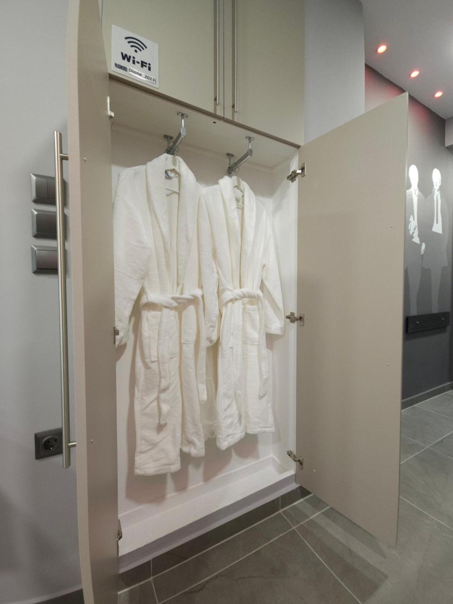 Dione Luxury Business Suite In The Heart Of Ateny Zewnętrze zdjęcie